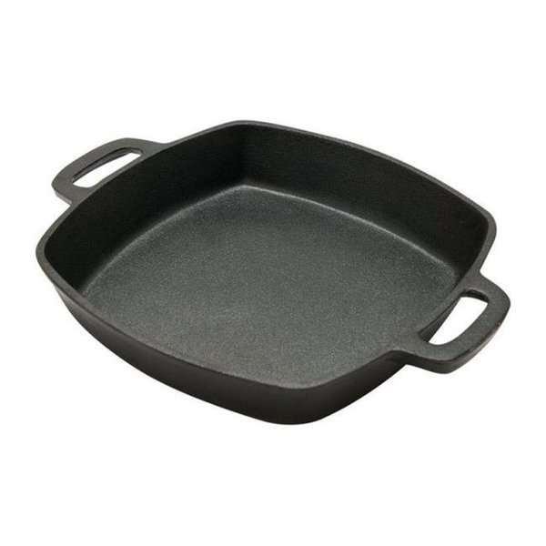 Cookinator 91658 Cast Iron Skillet  10 x 10 in. CO151575